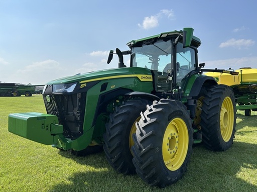 [533114] 2024 John Deere 8R 410