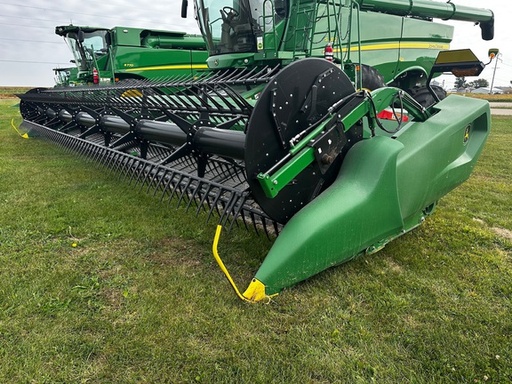 [642213] 2023 John Deere RD35F
