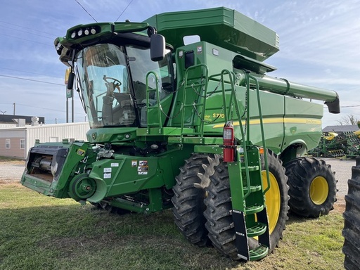 [534462] 2021 John Deere S770