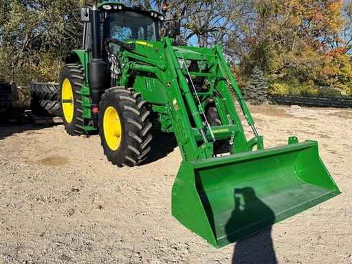 [533265] 2024 John Deere 6175M