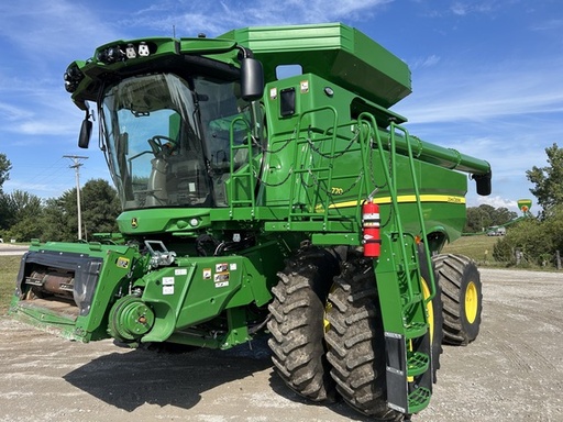 [534489] 2023 John Deere S770