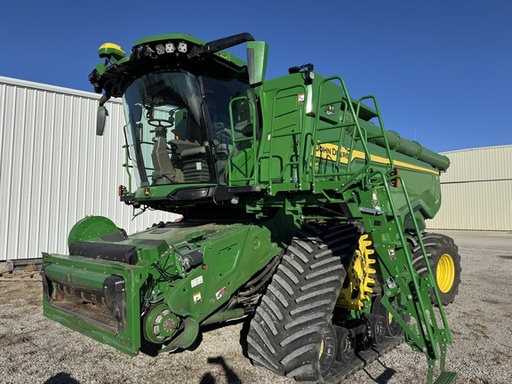 [535627] 2022 John Deere X9 1000
