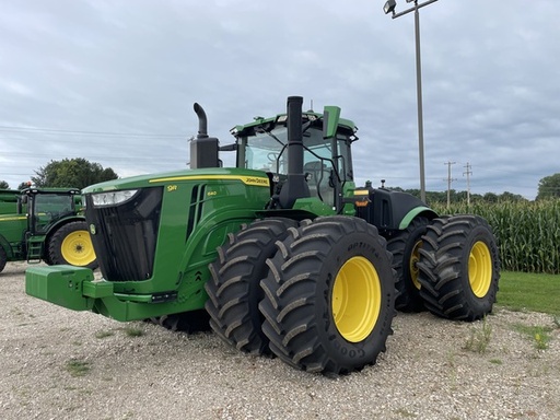 [533487] 2022 John Deere 9R 640
