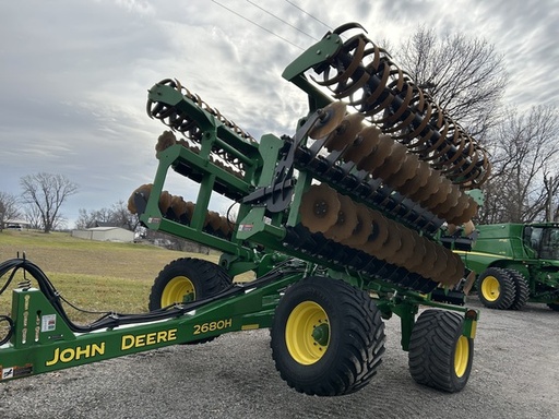 [534307] 2023 John Deere 2680H