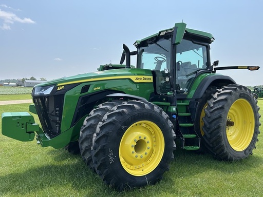 [531217] 2024 John Deere 8R 340