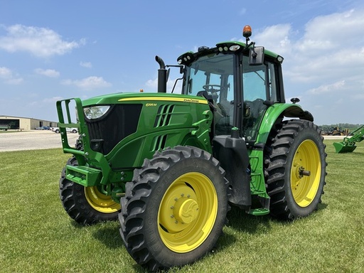 [532336] 2023 John Deere 6195M