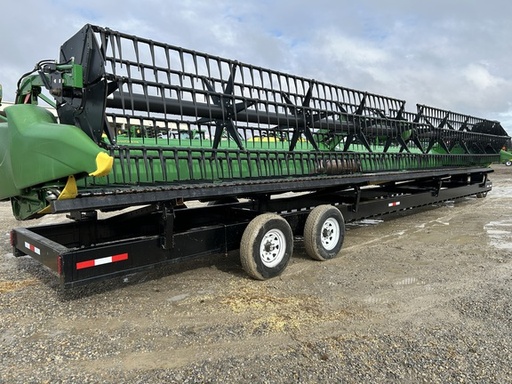 [535114] 2018 John Deere 640FD