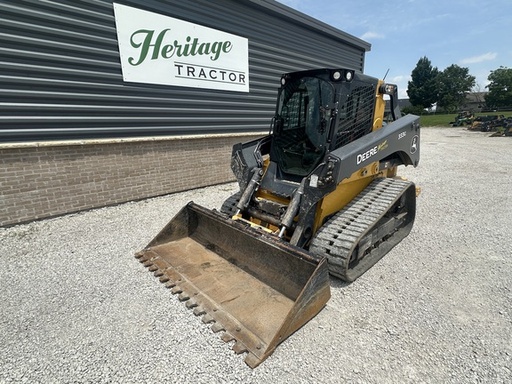 [533741] 2021 John Deere 333G