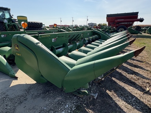 [642232] 2020 John Deere 708C