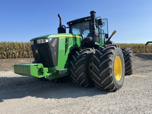 [534895] 2017 John Deere 9620R