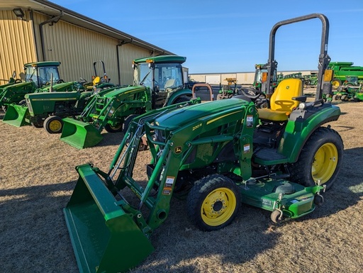 [512708] 2023 John Deere 2032R