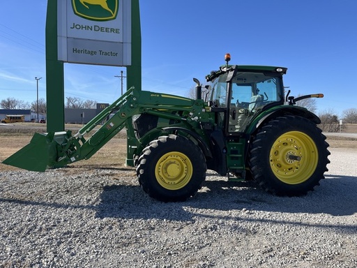 [535506] 2024 John Deere 6R 175