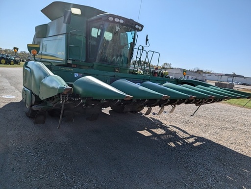 [535069] 2012 John Deere 608C