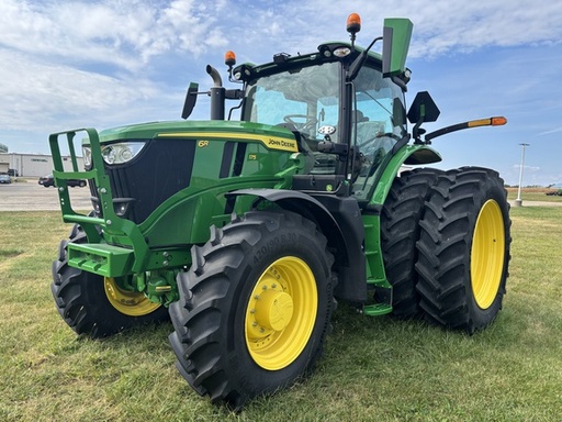 [533894] 2024 John Deere 6R 175