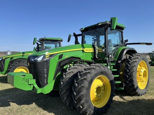 [533882] 2024 John Deere 8R 370