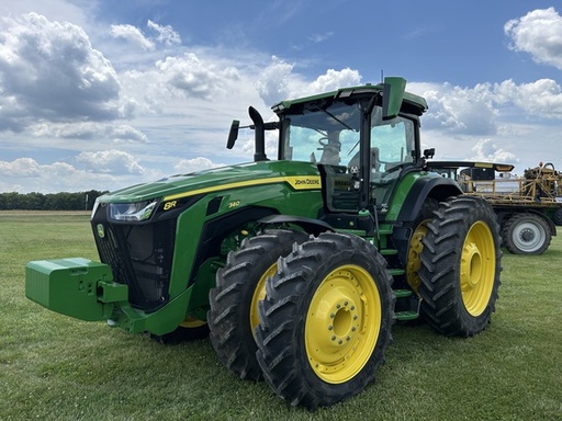 [533877] 2024 John Deere 8R 340