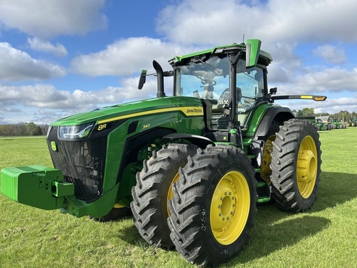 [533870] 2024 John Deere 8R 340
