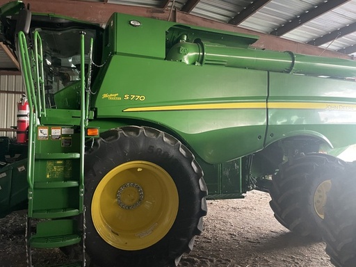 [660183] 2023 John Deere S770