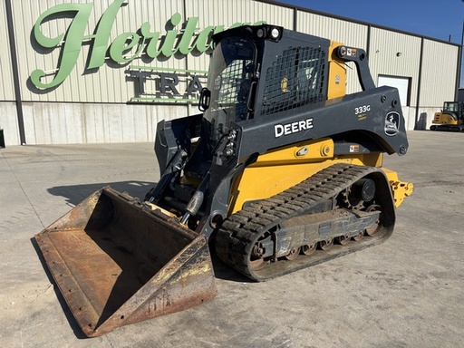 [534549] 2020 John Deere 333G