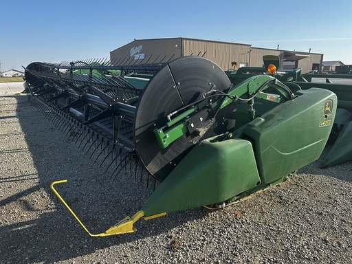 [642137] 2014 John Deere 640FD