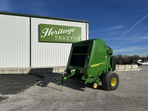 [651234] 2024 John Deere 561M