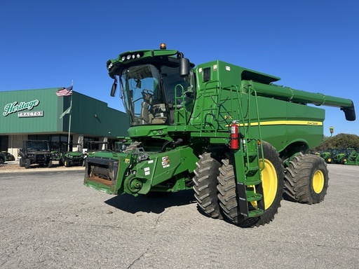 [534616] 2019 John Deere S770