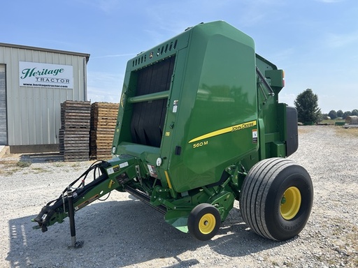 [656633] 2020 John Deere 560M