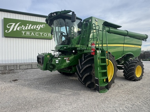 [660575] 2024 John Deere S780