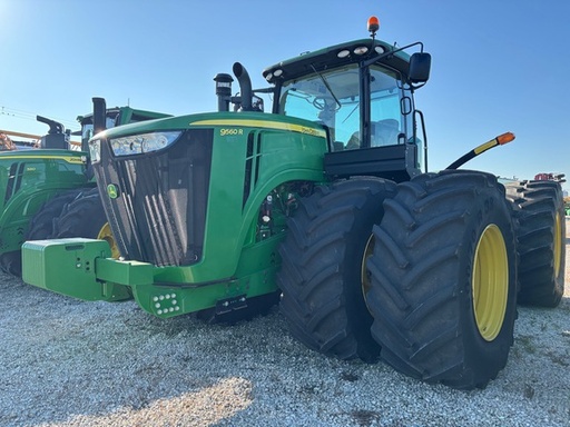 [534697] 2014 John Deere 9560R