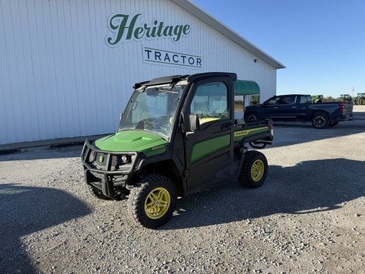 [652476] 2022 John Deere XUV 835M