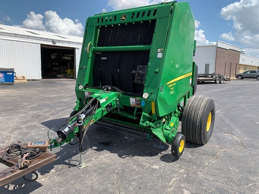 [653317] 2018 John Deere 560M