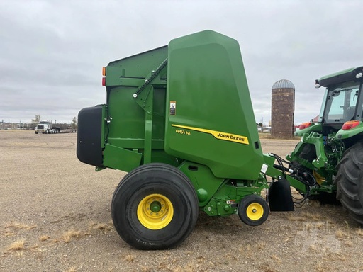 [534792] 2024 John Deere 461M