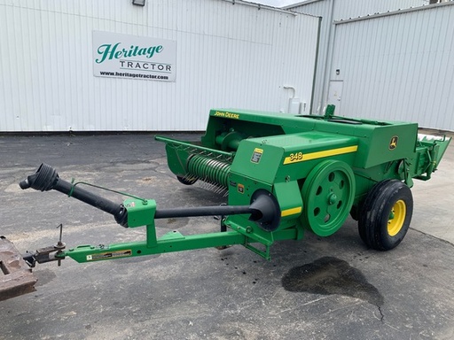 [535454] 2007 John Deere 348