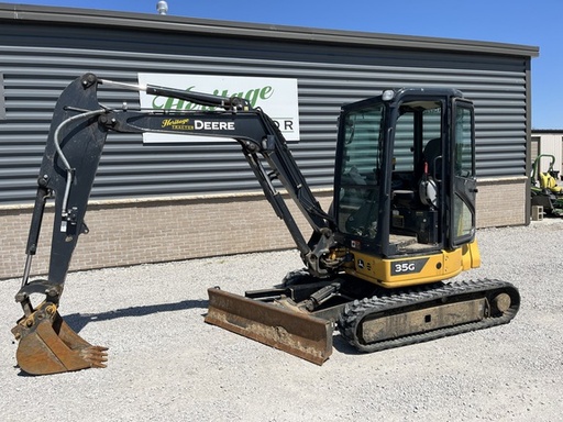 [535274] 2023 John Deere 35G