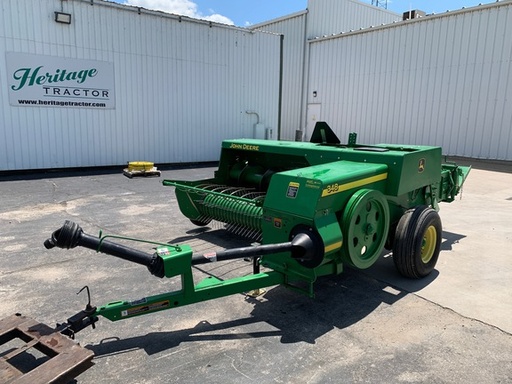 [535455] 2013 John Deere 348