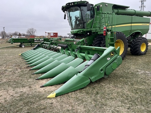 [535461] 2023 John Deere C12F