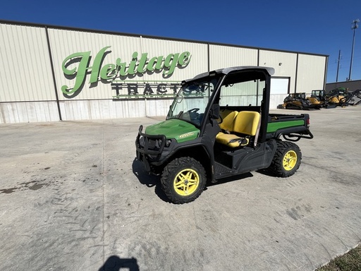 [535062] 2019 John Deere XUV 835M