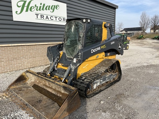 [534821] 2023 John Deere 333G