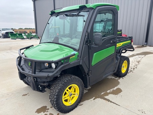 [642489] 2023 John Deere XUV 835R
