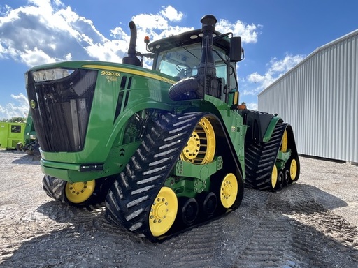 [534825] 2018 John Deere 9620RX