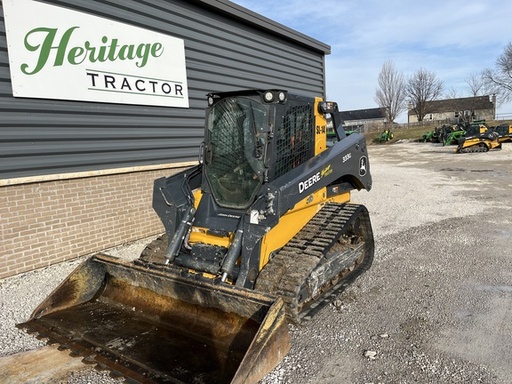 [534826] 2023 John Deere 333G