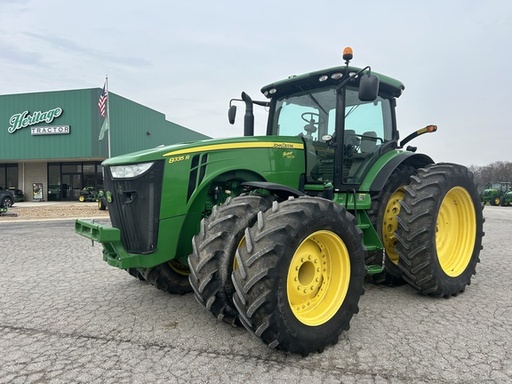 [659172] 2012 John Deere 8335R