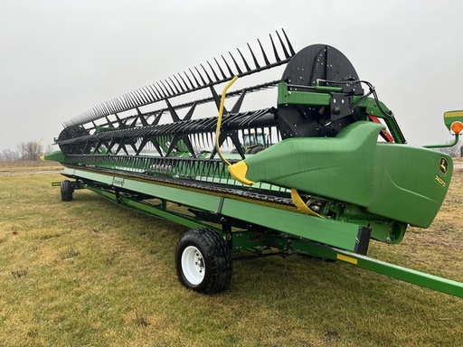[535175] 2019 John Deere 740FD