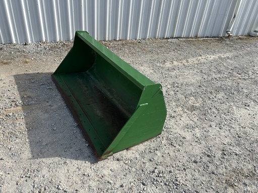 [535531] 2022 John Deere 6ft bucket global