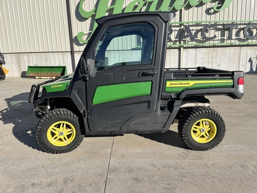 [661570] 2023 John Deere XUV 835M