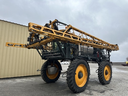 [535528] 2019 Hagie STS12