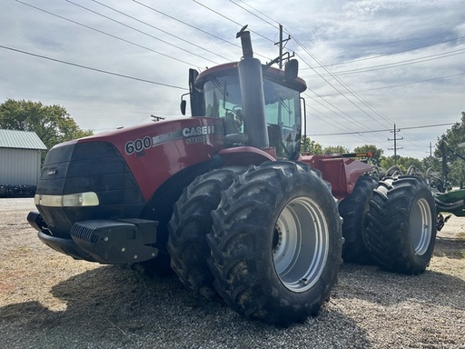 [535478] 2012 Case IH STEIGER 600 HD