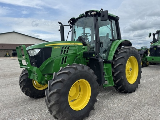 [640910] 2024 John Deere 6130M