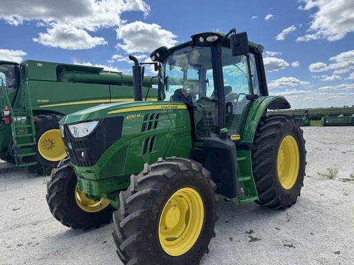 [641233] 2024 John Deere 6130M