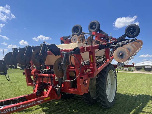 [653619] 2013 Farm King 2460